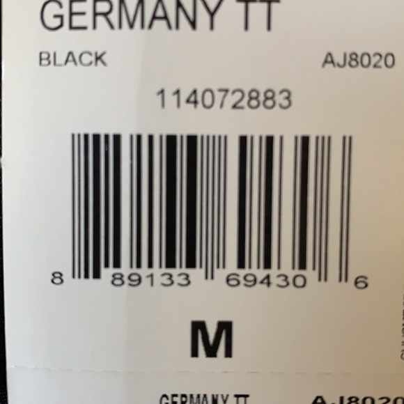 New with tags adidas Germany jacket - Picture 6 of 6